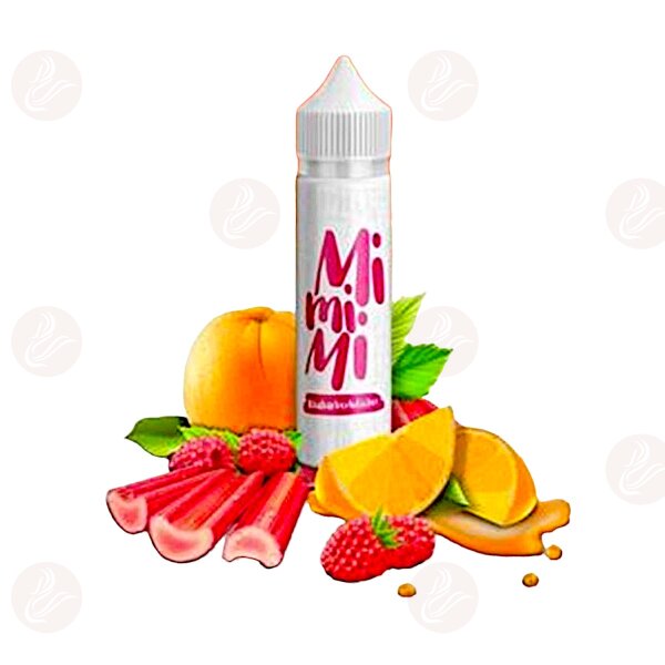 MiMiMi Juice - Rhabarberlutscher 15ml