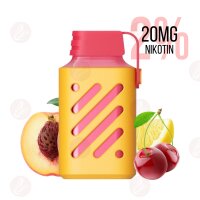 Vozol - Gear 600 Einweg Vape Cherry Peach Lemon