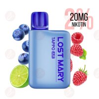 Lost Mary - Tappo Air Starter Kit Ice Blue (Blueberry...