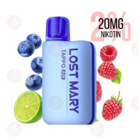 Lost Mary - Tappo Air Starter Kit Ice Blue (Blueberry...