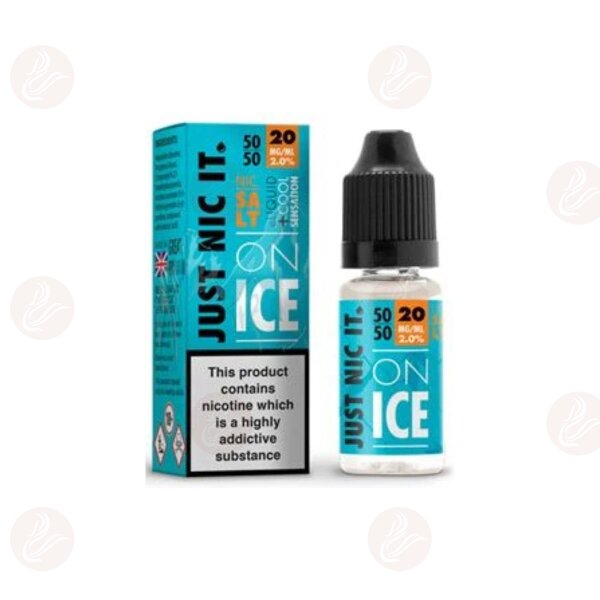 JUST NIC IT  - On ICE Nikotin Shot 20mg/ml