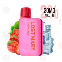 Lost Mary - Tappo Air Starter Kit - Pink (Strawberry Ice)...