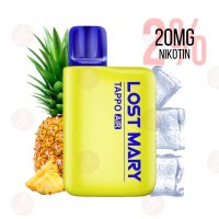 Lost Mary - Tappo Air Starter Kit - Yellow (PineappleIce)...
