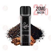 Elfbar - Elfa Pro Pods Ace Tobacco Sel de nicotine 20mg