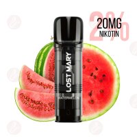 Lost Mary - Tappo Pre-Filled Pods Watermelon Nikotin Salz...