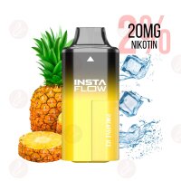 Insta - Instaflow 5000 Pineapple Ice Nikotin Salz 20mg/ml