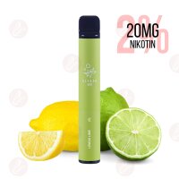 Elfbar - Einweg E Zigarette Lemon Lime 600 Puffs