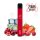 Elfbar - Cigarette électronique jetable Strawberry Raspberry Cherry ICE 600 bouffées