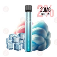 Elfbar - Einweg E Zigarette 600 V2 P&B Cloudd (Cotton...