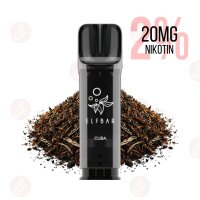 Elfbar - Elfa Pro Pods Cuba Nikotin Salz 20mg