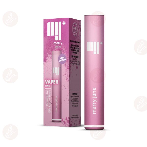 Marry Jane - Vape Pen Pink