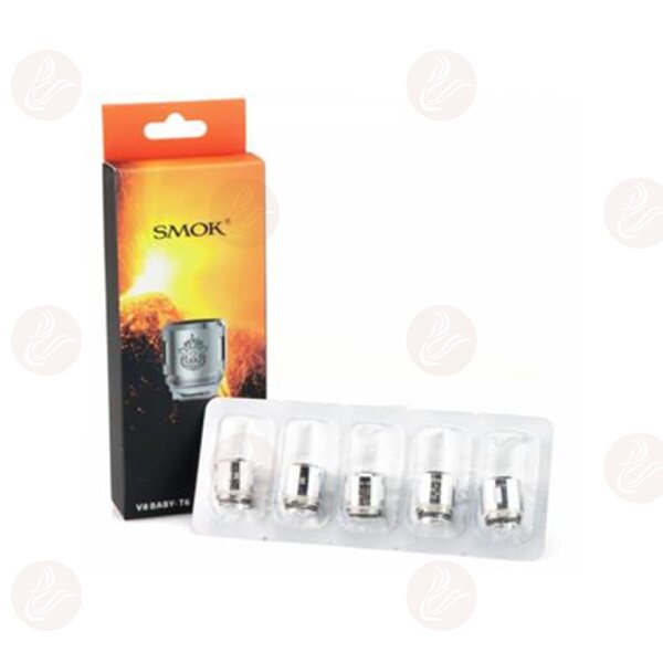 SMOK - V8 Baby-T6 Coils 0.2 Ohm