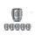 SMOK - V8 Baby-T6 Coils 0.2 Ohm