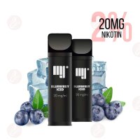 Marry Jane - Pre-filled Pods 20mg/ml (2%) Nikotinsalz...