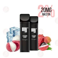 Marry Jane - Pre-filled Pods 20mg/ml (2%) Nikotinsalz...