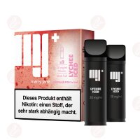 Marry Jane - Pre-filled Pods 20mg/ml (2%) Nikotinsalz Lychee Iced