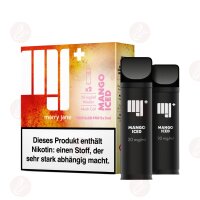 Marry Jane - Pre-filled Pods 20mg/ml (2%) Nikotinsalz Mango Iced