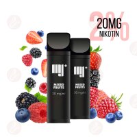 Marry Jane - Pre-filled Pods 20mg/ml (2%) Nikotinsalz...