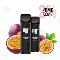 Marry Jane - Pre-filled Pods 20mg/ml (2%) Nikotinsalz...