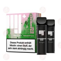 Marry Jane - Pre-filled Pods 20mg/ml (2%) Nikotinsalz Strawberry Kiwi
