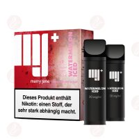 Marry Jane - Pre-filled Pods 20mg/ml (2%) Nikotinsalz Watermelon Iced