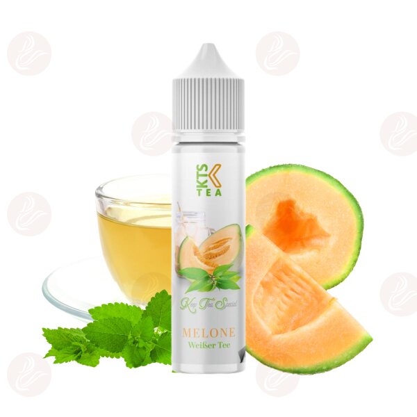 KTS Tea Melone 10ml Longfill