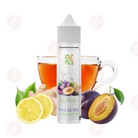 KTS Tea Pflaume 10ml Longfill