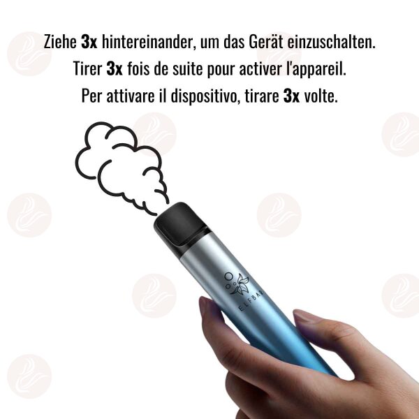 unterschied elfbar und elfbar turbo ELFBAR MAX main image 0