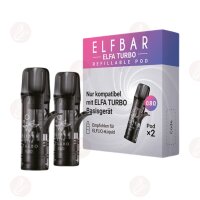 Elfbar - Elfa Turbo - 0.8 Ohm Empty Pod 2ml