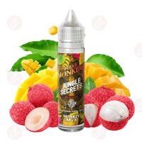 Twelve Monkeys - JUNGLE SECRETS 50ml - MHDÜ