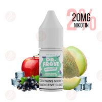 DR. Frost - Bar Salts - Arctic Edition - Apple Black...