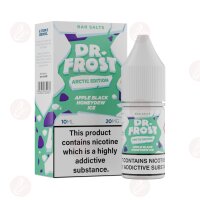 DR. Frost - Bar Salts - Arctic Edition - Apple Black...