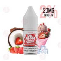 DR. Frost - Bar Salts - Arctic Edition - Strawberry...