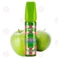 Dinner Lady - Sweets - Apple Sours 50ml