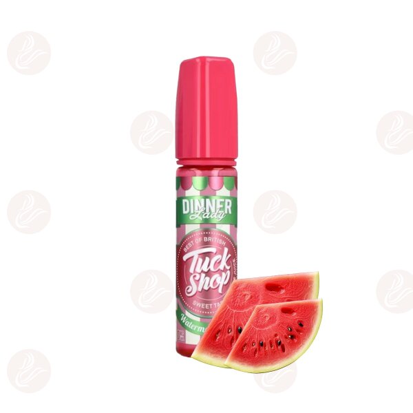 Dinner Lady - Tuck Shop - Watermelon Slices 50ml