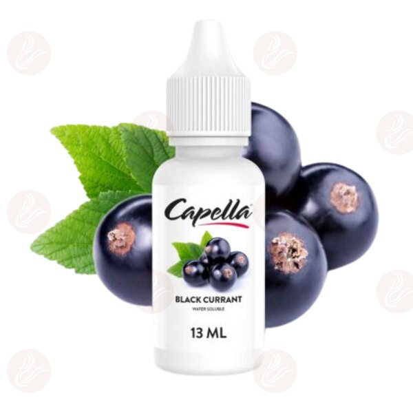 Capella Aroma - Silverline Ribes Nero 13ml