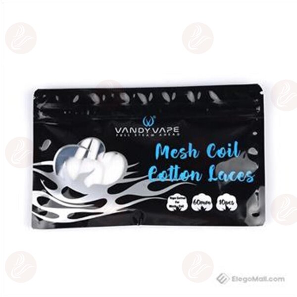 Vandy Vapo - Mesh Coil ouate