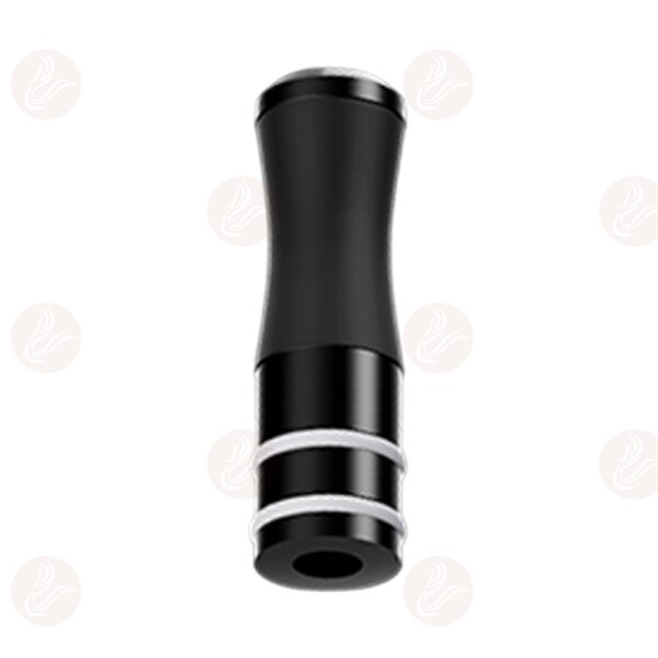 Kiwi Vapor - drip tip silicone PC confezione da 2