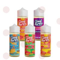 Cloud Nurdz Bar Juice - 120ml Shortfill