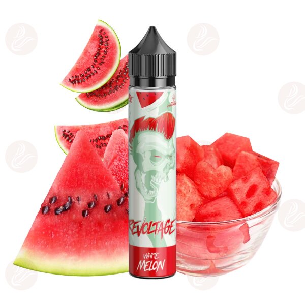 Revoltage - Shortfill Liquid