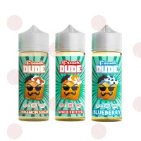 French Dude - 120ml Shortfill