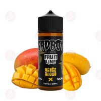 Sadboy - 120ml Shortfill