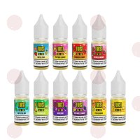 Twist E-Liquids - Nikotin Salz Liquid