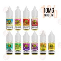 Twist E-Liquids - Nicotine Salt Liquid