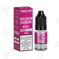 TIMELINE - Sweet Melon Strawberry Nic Salt 20mg