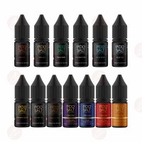 Pod Salt - Nikotin Salz Liquid 10mg und 20mg