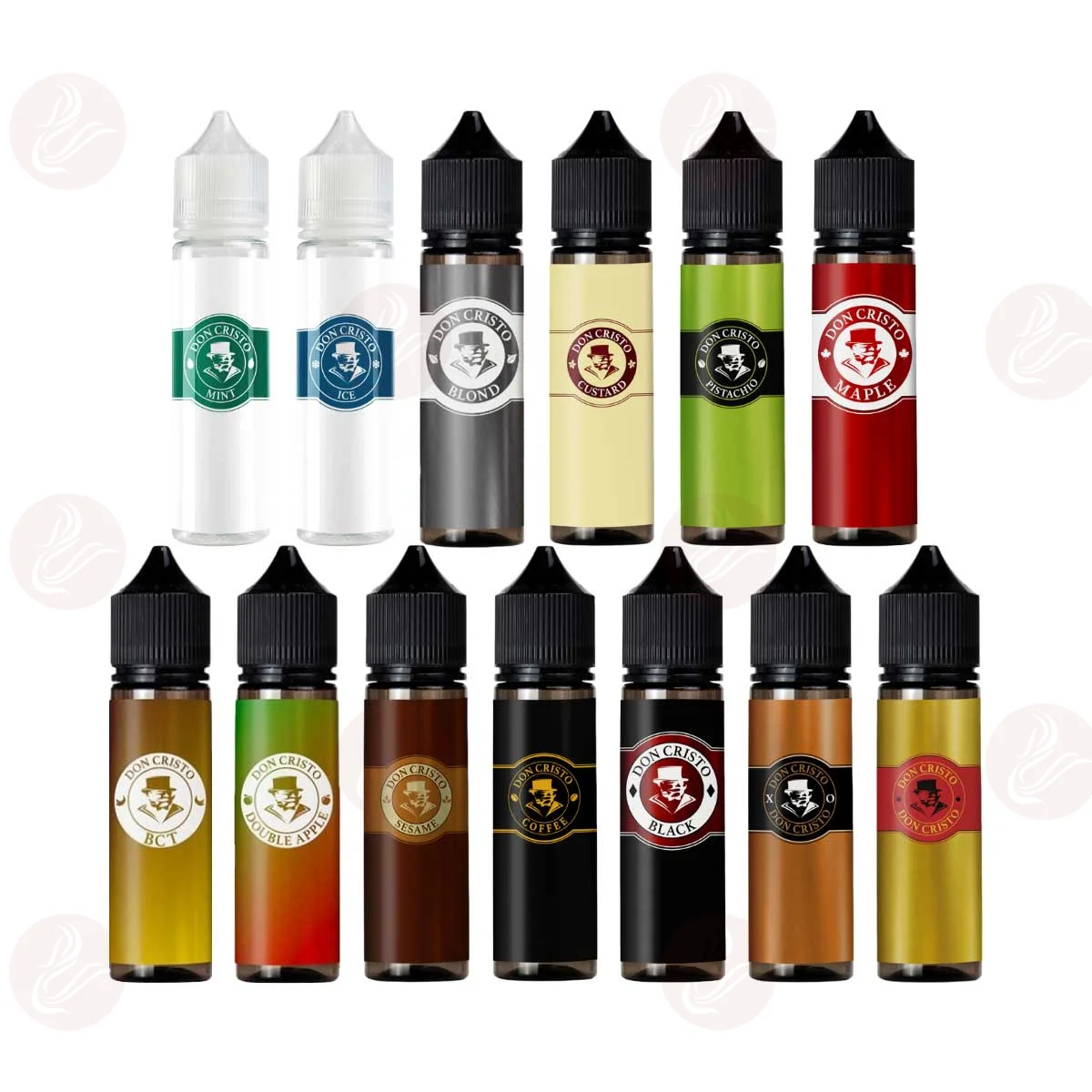 PGVG Labs - Don Cristo 10ml Longfill Liquid