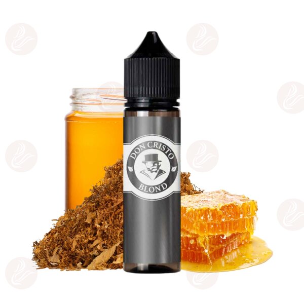 PGVG Labs - Don Cristo Blond Shortfill 50ml