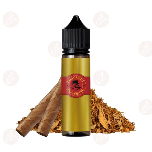 PGVG Labs - Don Cristo Original Shortfill 50ml