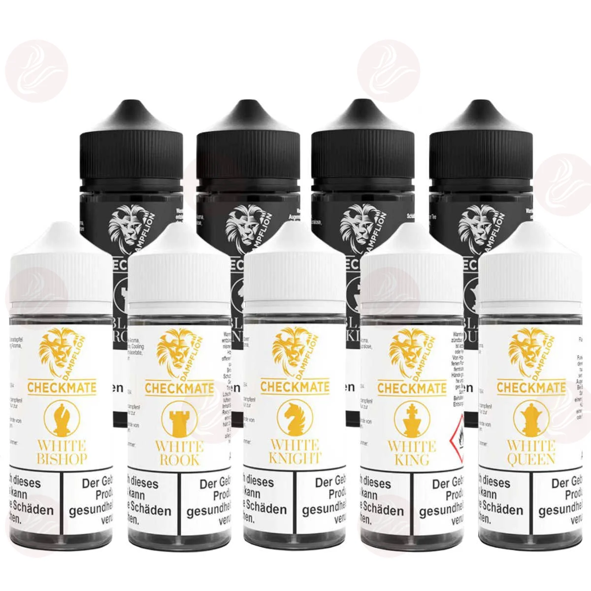 Dampflion Checkmate Aroma 10 ml